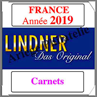 FRANCE 2019 - Carnets (T132H/10-2019)
