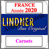 FRANCE 2020 - Carnets (T132H/20-2020) Lindner