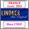 FRANCE 2023 - Blocs CNEP (T132-S53) Lindner