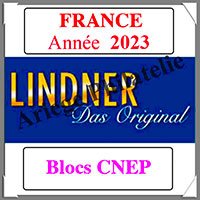 FRANCE 2023 - Blocs CNEP (T132-S53)