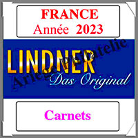 FRANCE 2023 - Carnets (T132H/10-2023)