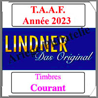 TAAF 2023 - Timbres Courants (T440/21-2023)