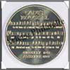 AUXERRE - CADET ROUSSEL (Chanson) - 2007 Monnaie de Paris