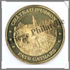 HUSSON - Ch�teau du Pays Cathare - 2010 Monnaie de Paris