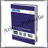 MICHEL - Catalogue des Timbres - ALLEMAGNE - Catalogue Spcialis (Volume 1 : 1849-1945) - 2023 (6001-1-2023)