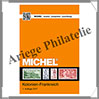 MICHEL - Catalogue des Timbres - COLONIES FRANCAISES - 2017 (6012-2017) Michel