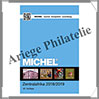 MICHEL - Catalogue des Timbres - AFRIQUE CENTRALE - 2018-2019 (6039-2018) Michel