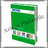 MICHEL - Catalogue des Timbres - PAYS ALPINS (Tome E1) - 2023 (6081-1-2023) Michel