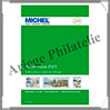 MICHEL - Catalogue des Timbres - EUROPE OCCIDENTALE (Tome E3) - 2023 (6082-1-2023) Michel