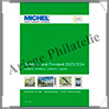 MICHEL - Catalogue des Timbres - PAYS BALTES et FINLANDE (Tome E11) - 2023-2024 (6085-2-2023) Michel