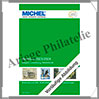 MICHEL - Catalogue des Timbres - BENELUX (Tome E12) - 2023-2024 (6086-1-2023) Michel