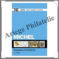 MICHEL - Catalogue des Timbres - AFRIQUE du SUD - 2018 (6130-2018)