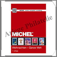 MICHEL - Catalogue Mondial des Timbres - NOEL - 2014 (M106-2014)