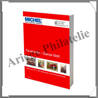 MICHEL - Catalogue Mondial des Timbres - POMPIERS - 2020 (M111-2019)