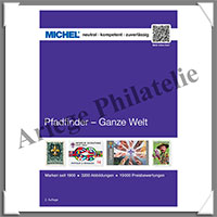 MICHEL - Catalogue Mondial des Timbres - SCOUTS - 2019 (M157-2019)