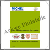 MICHEL - Catalogue Mondial des Timbres - TIMBRES CURIEUX- 2022 (M160-2022)