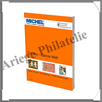 MICHEL - Catalogue Mondial des Timbres - BANDES DESSINEES - 2020 (M161-2020)