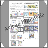 MAURY - Timbres de FRANCE - Edition 2012