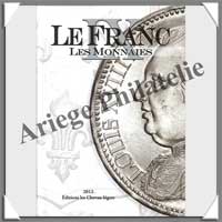 LE FRANC IX - Monnaies Fran�aises - Edition 2012 (1795-12)