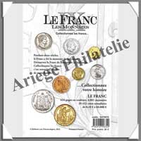 LE FRANC IX - Monnaies Fran�aises - Edition 2012 (1795-12)