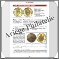 LE FRANC IX - Monnaies Fran�aises - Edition 2012 (1795-12)