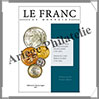 LE FRANC X de POCHE - Monnaies Franaises - Edition 2017 (1795-17) Les Chevau-Lgers