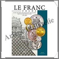 LE FRANC X de POCHE - Monnaies Franaises - Edition 2023 (1795-23)