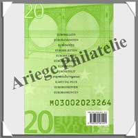 SOHIER - Les EUROBILLETS - De 2002 � 2011 - 3 �me Edition (1816-11))