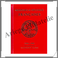 GADOURY - Monnaies de Ncessit Franaises - Edition 1991 (1826)
