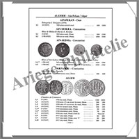 GADOURY - Monnaies de Ncessit Franaises - Edition 1991 (1826)