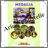 MEDALIA (Mdailles Souvenir de France) - Edition 2009 (1833-08) France Collections
