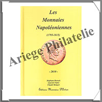 BERTSCH - Les MONNAIES NAPOLEONIENNES - De 1795  1815 (1834)