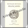 GADOURY - Monnaies ROYALES Fran�aises - Edition 2012 (1839-12) Gadoury