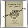 GADOURY - Monnaies ROYALES Franaises - Edition 2012 (1839-19) Gadoury