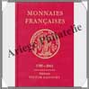 GADOURY - Monnaies Fran�aises et Mon�gasques - Edition 2012 (1840-12) Gadoury