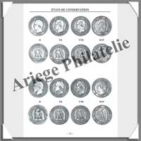 GADOURY - Monnaies Fran�aises et Mon�gasques - Edition 2012 (1840-12)