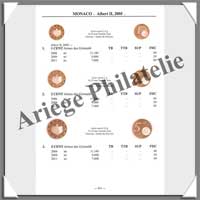 GADOURY - Monnaies Fran�aises et Mon�gasques - Edition 2012 (1840-12)
