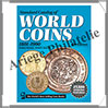 WORLD COINS - De 1801  1900 - 8 me Edition (1842-3-8) Krause