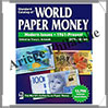 WORLD PAPER MONEY - De 1961  Nos Jours - 24 me Edition (1843-3-24) Krause