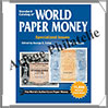 WORLD PAPER MONEY - Les Emissions Spcialises - 12 me Edition (1844-12) Krause