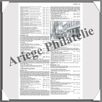 CARRE : Guide et Argus des Cartes Postales - Volume 1 - Départements 01 à 24 (1850-1)