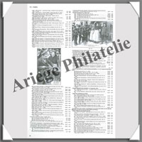 CARRE : Guide et Argus des Cartes Postales - Volume 4 - Dpartements 75  95 (1850-4)