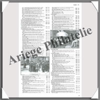 CARRE : Guide et Argus des Cartes Postales - Volume 4 - Dpartements 75  95 (1850-4)