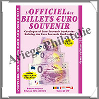 L'OFFICIEL des Billets Non Montaires - Edition 2020 (1856-20)