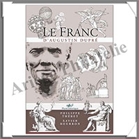 LE FRANC d'Augustin DUPRE - Monnaies de la Premire Rpublique de 1793  1803 (1859)
