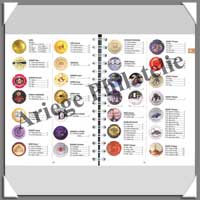 LAMBERT - 11 �me R�pertoire Muselets Champagne - Edition Spirale 2012 (1863-12SP)
