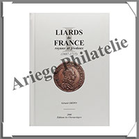 CREPIN - LLIARDS de FRANCE - Royaux et Fodaux de 1607  1715 (1866)