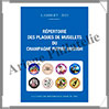 LAMBERT - Répertoire des Plaques de Muselets du Champagne Pierre MIGNON - Edition 2023 (1874) Lambert
