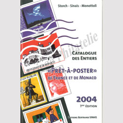 (w:1300g)SINAIS : Pr�ts-�-Poster de France et Monaco