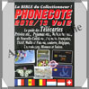 PHONECOTE - Guide des TELECARTES - Volume 2 - Edition 2012/13 Infopuce